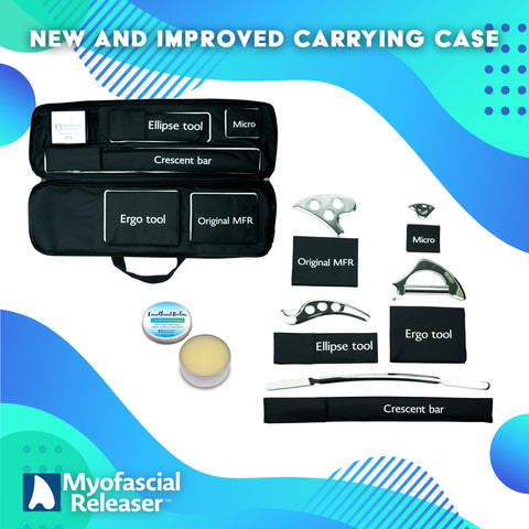 Carrying Case for Combo Set (case only)