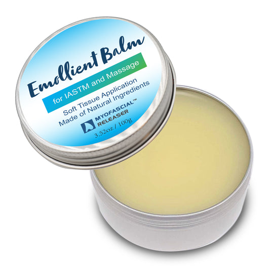 Case of Emollient Balm - 24 units per case (100g tin)